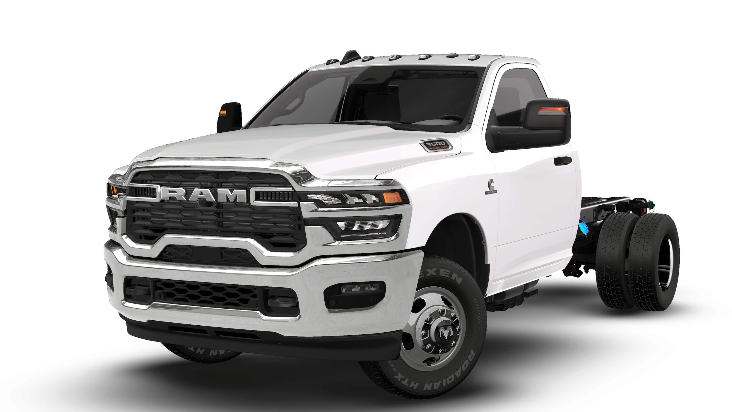 2026 RAM 3500 Tradesman 4X4 Regular Cab SWB's photo