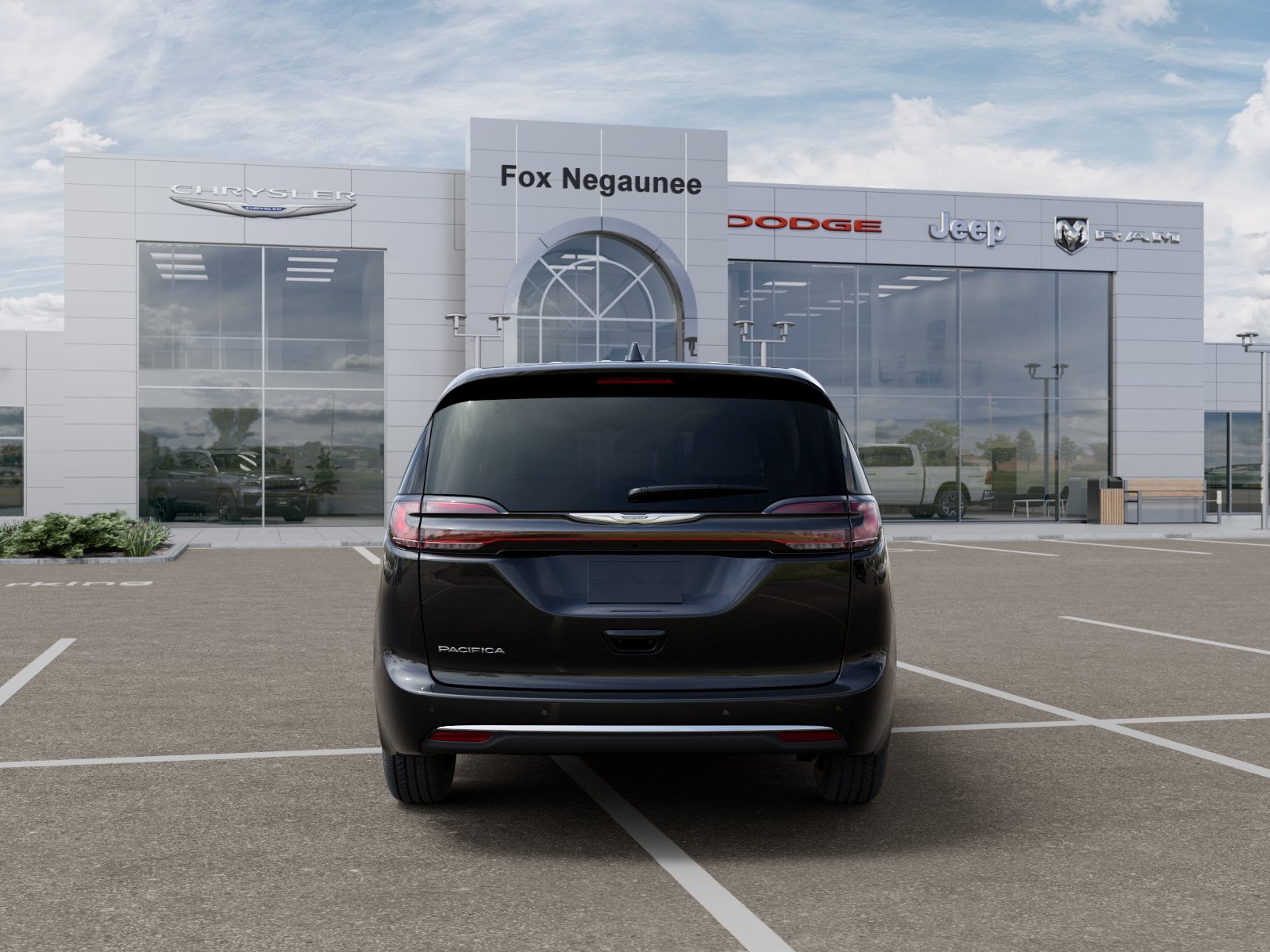 2026 Chrysler Pacifica Select - Photo 23