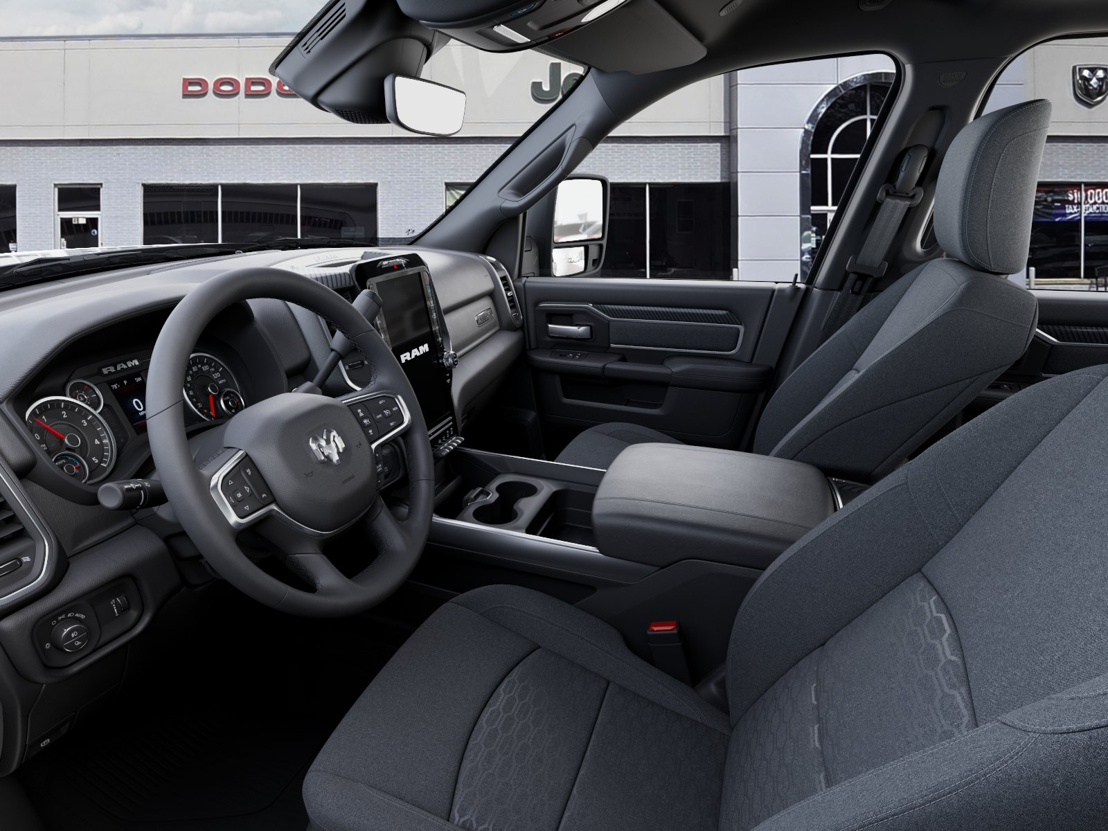 2026 RAM 2500 Big Horn - Photo 48