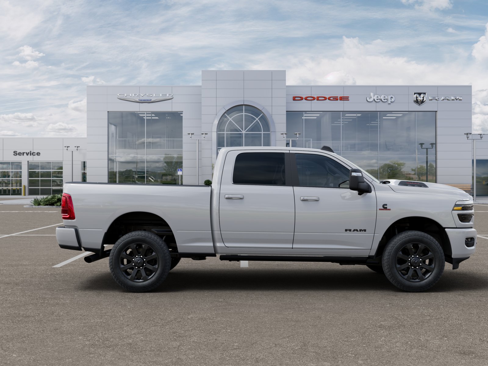 2025 RAM 2500 Laramie - Photo 44