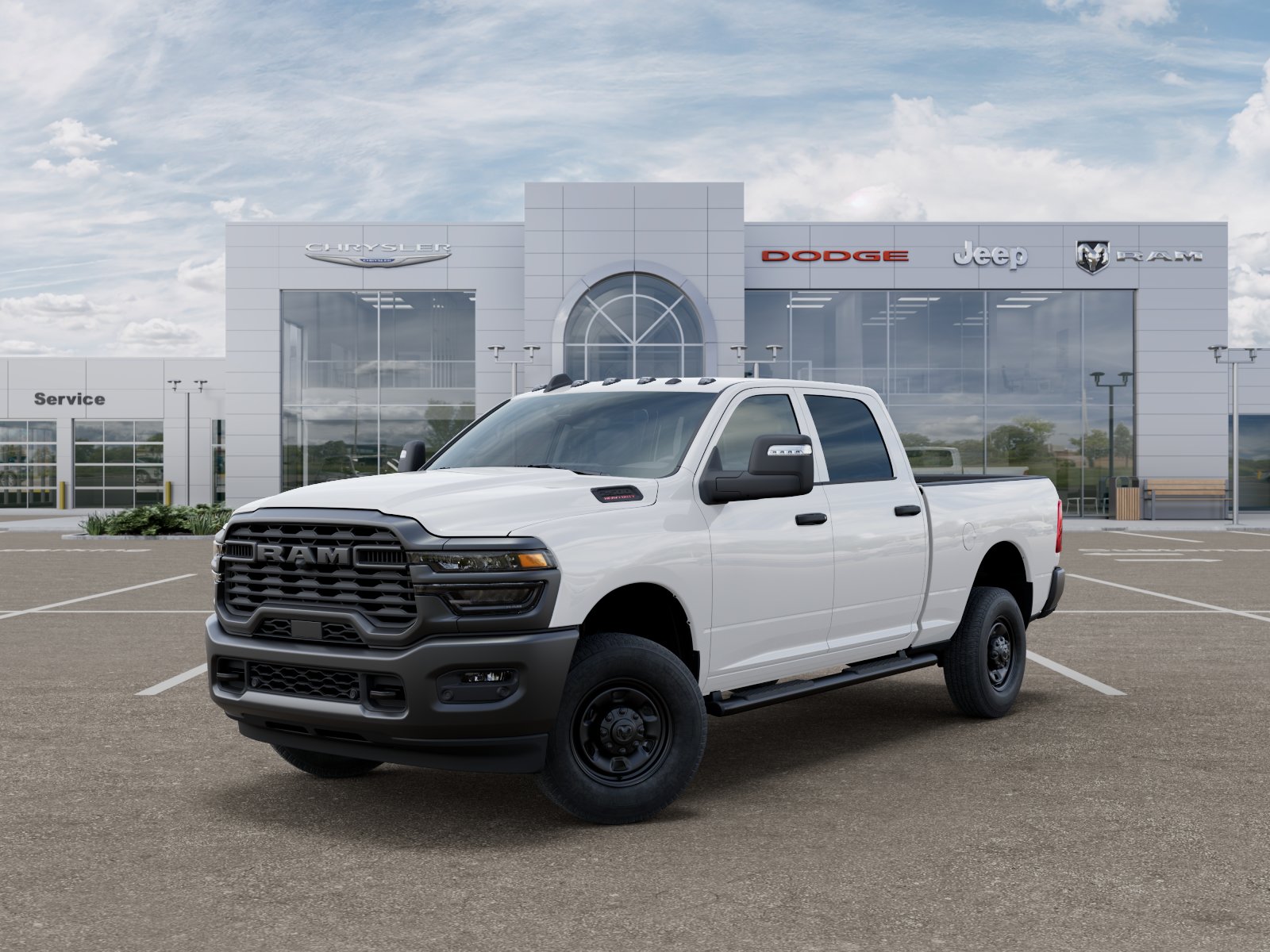 2026 RAM 2500 Tradesman - Photo 27