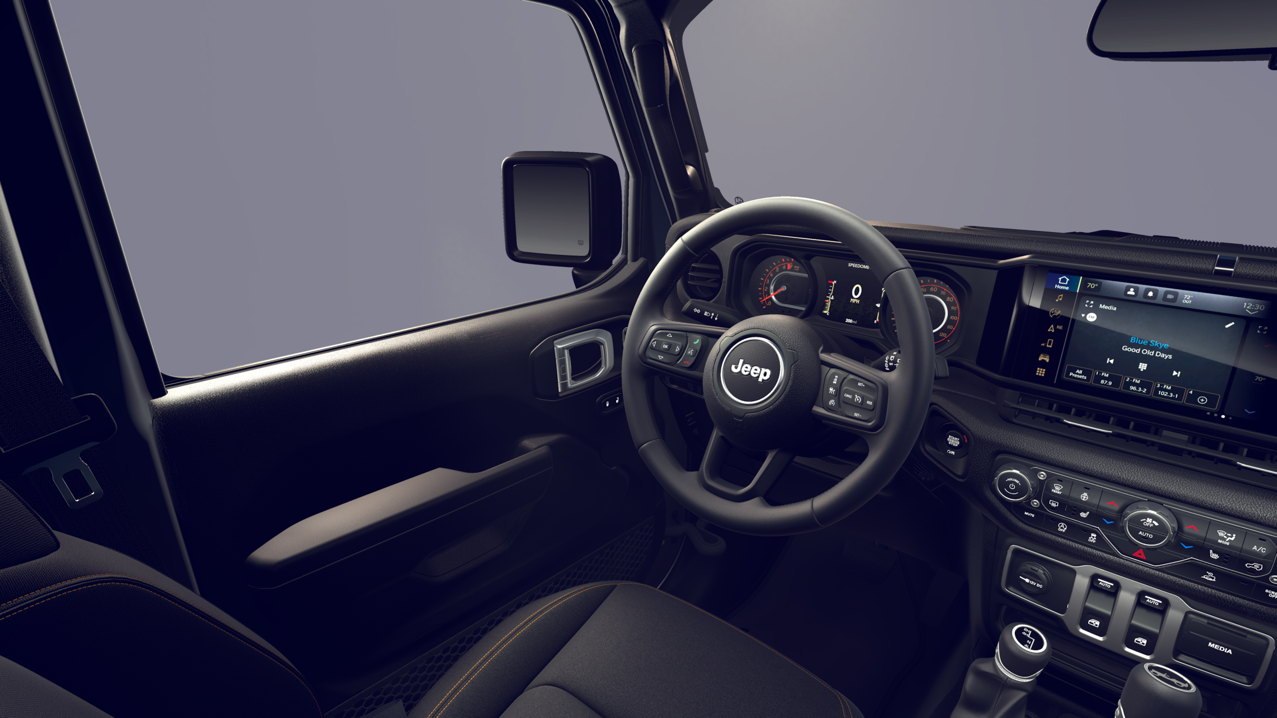 2026 Jeep Wrangler 2-Door Sport S - Photo 45
