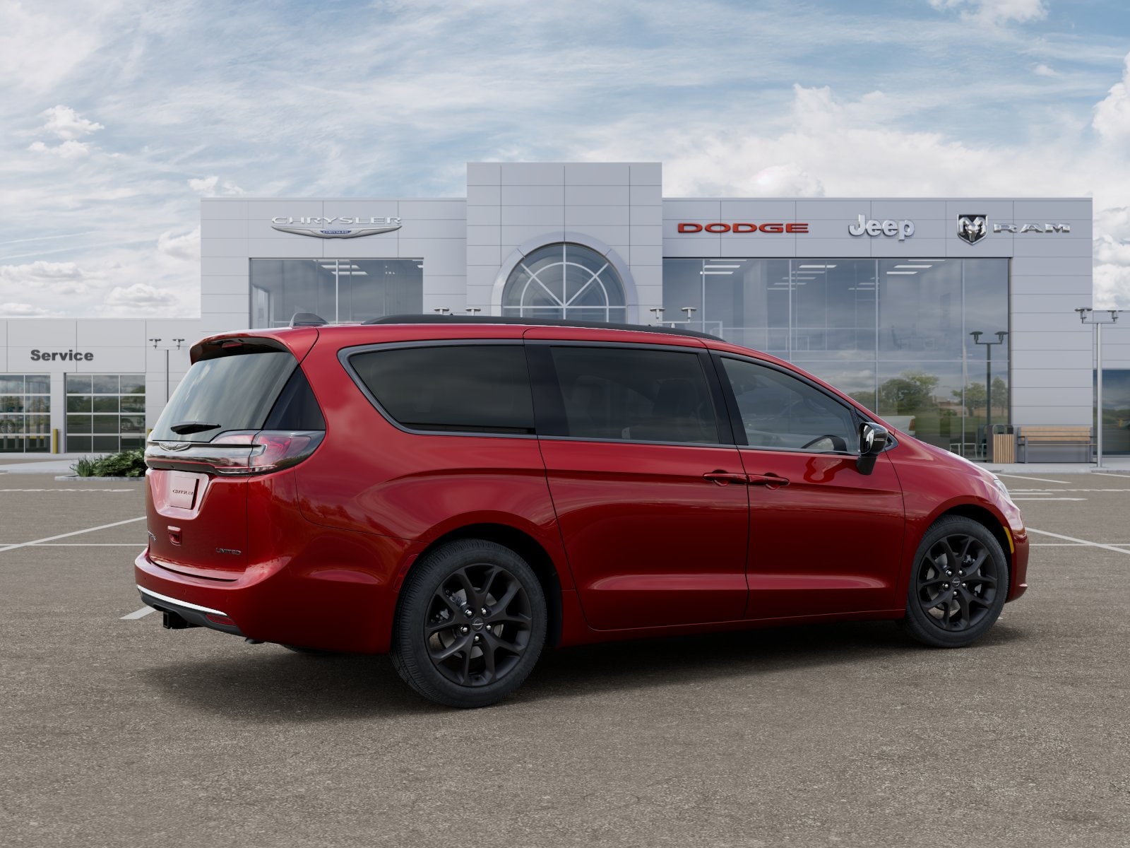 2025 Chrysler Pacifica Limited - Photo 55