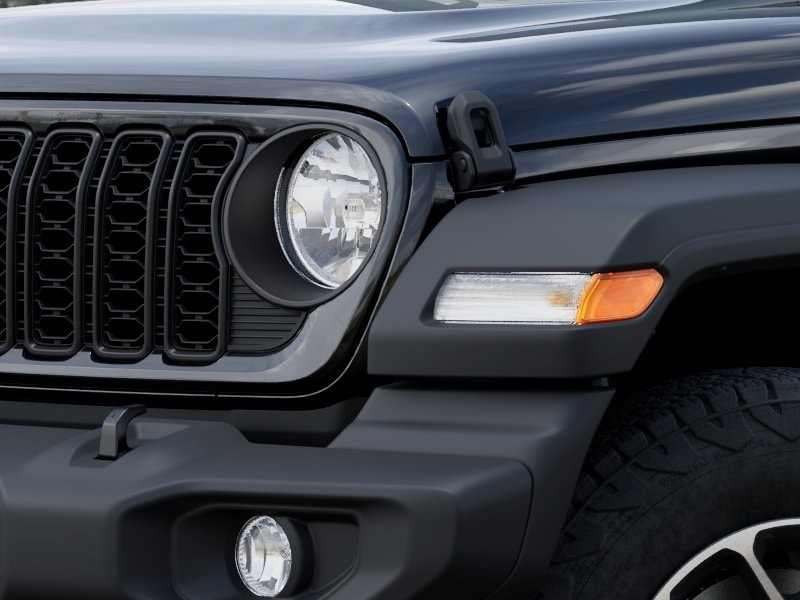 2025 Jeep Wrangler 4-Door Sport S - Photo 24