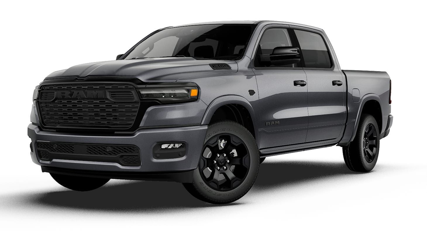 2027 Ram 1500