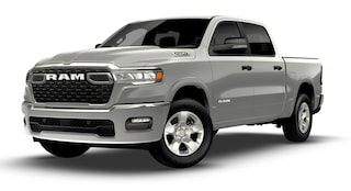 2026 Ram 1500 BIG HORN CREW CAB 4X4 5'7 BOX Pickup