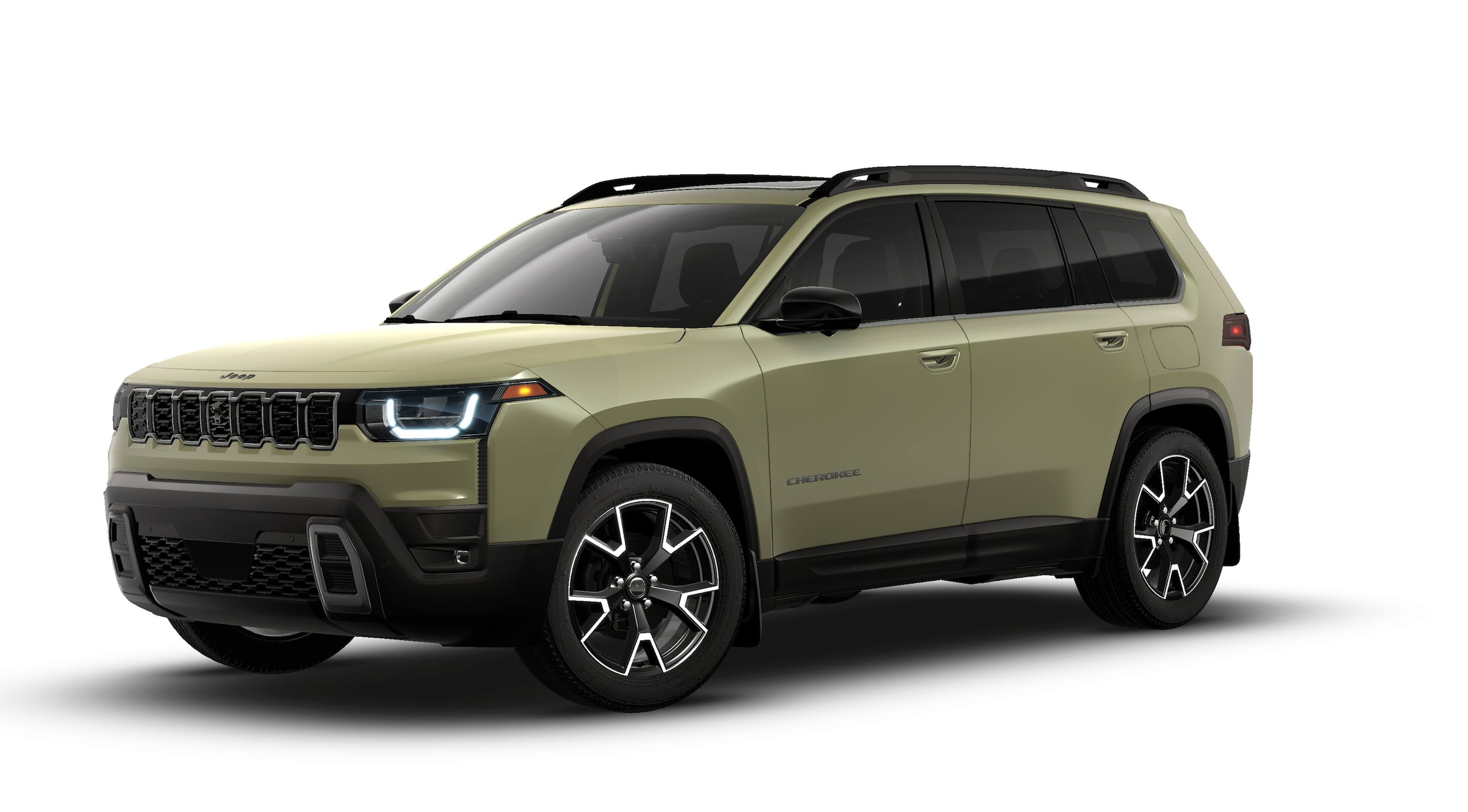 2026 Jeep Cherokee Overland HEV 4X4's photo
