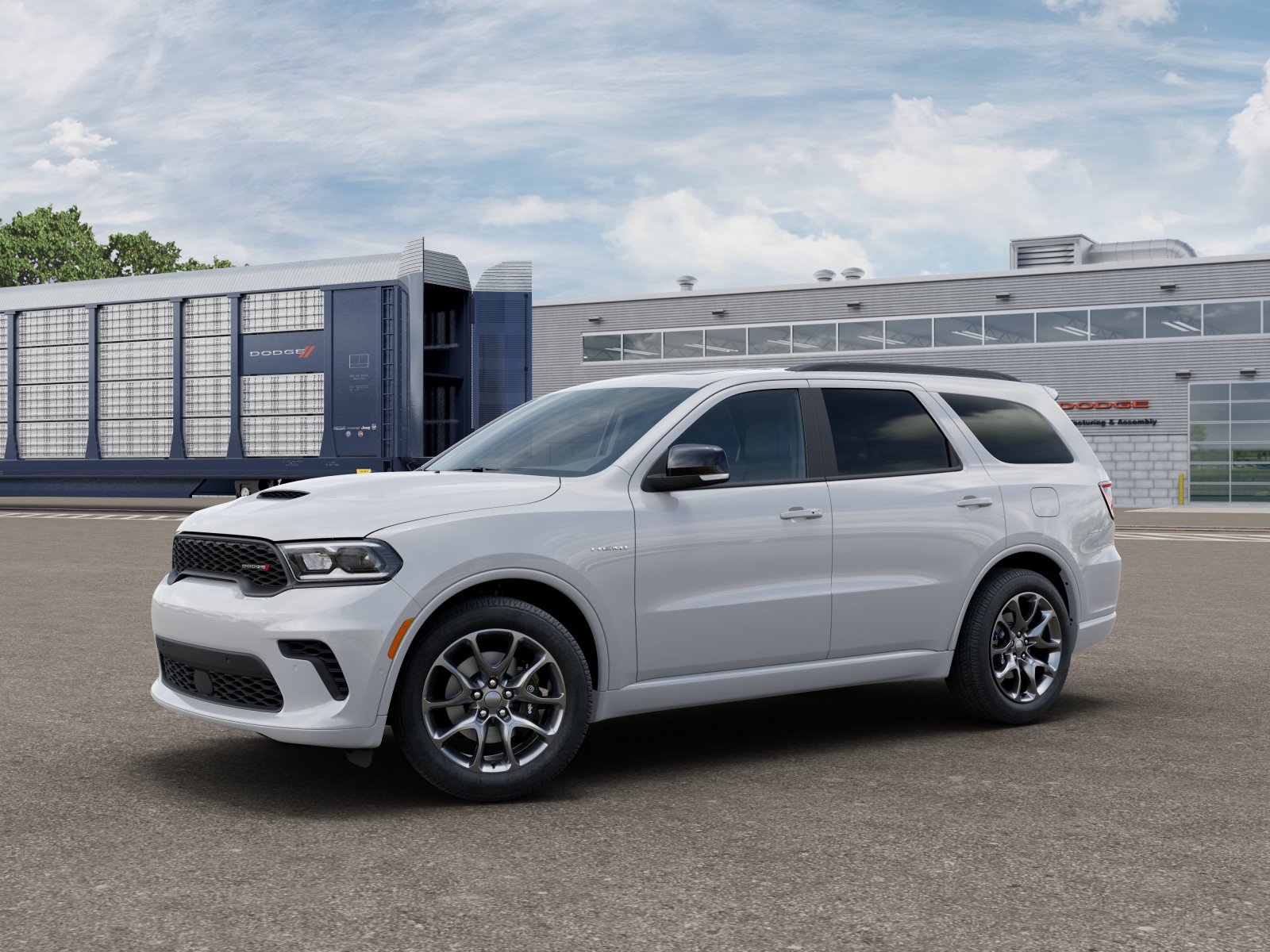 2026 Dodge Durango GT's photo