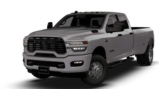2026 Ram 3500 LONE STAR CREW CAB 4X4 8' BOX Pickup