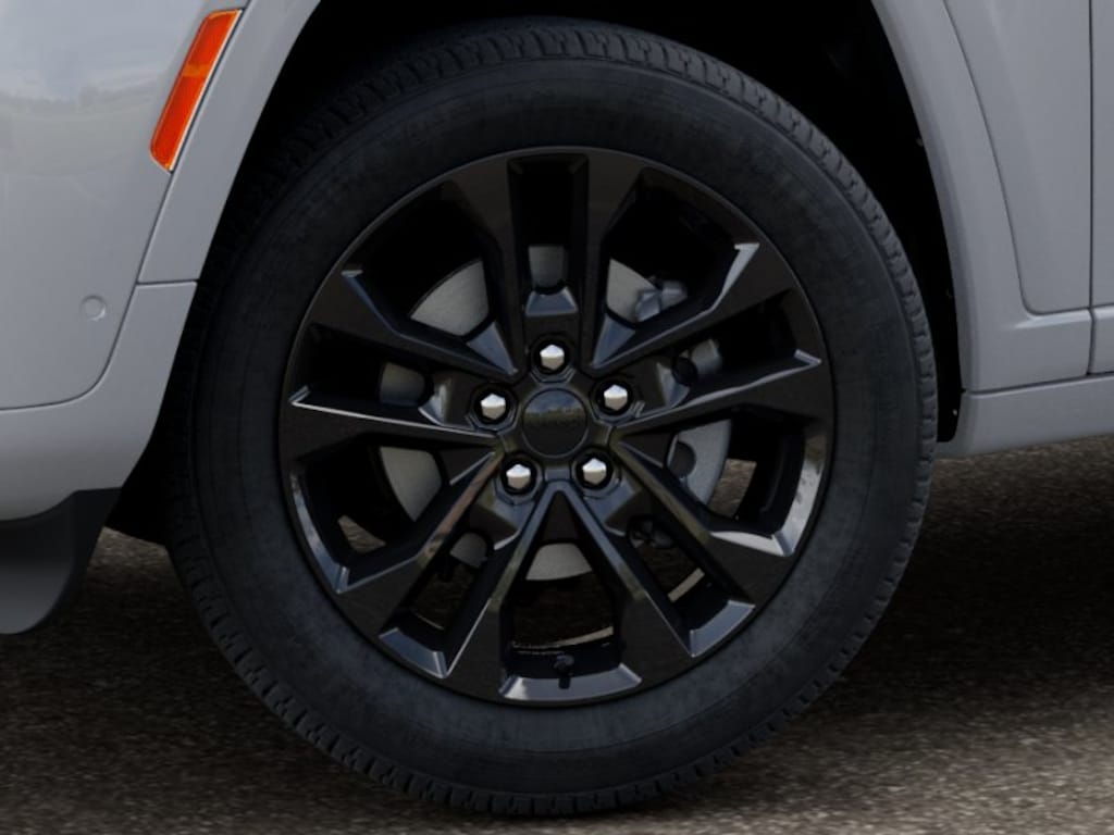 New 2026 Jeep Grand Cherokee L Limited Sport Utility