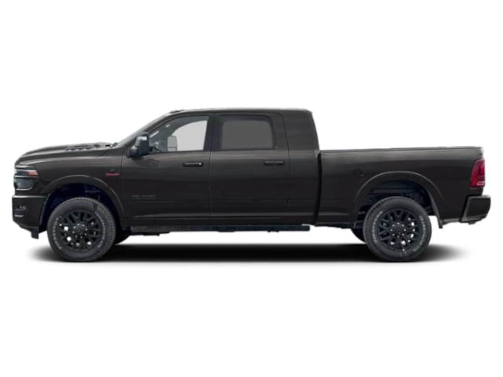 New 2026 Ram 3500 LIMITED MEGA CAB 4X4 6'4 BOX Pickup