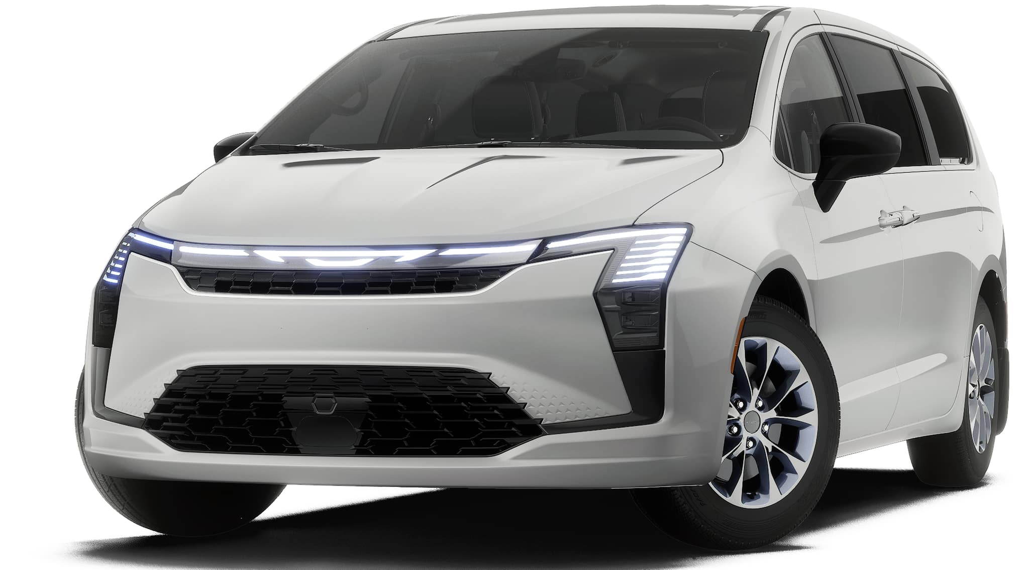 2027 Chrysler Pacifica Select AWD's photo