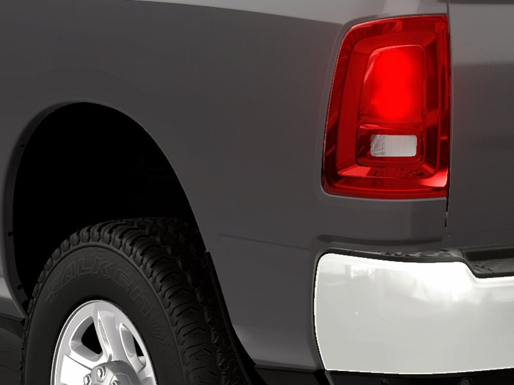 New 2026 Ram 2500 TRADESMAN CREW CAB 4X4 6'4 BOX Pickup