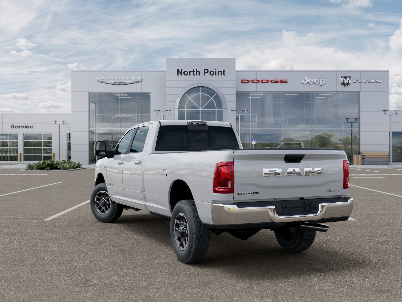 2025 RAM 2500 Laramie - Photo 20