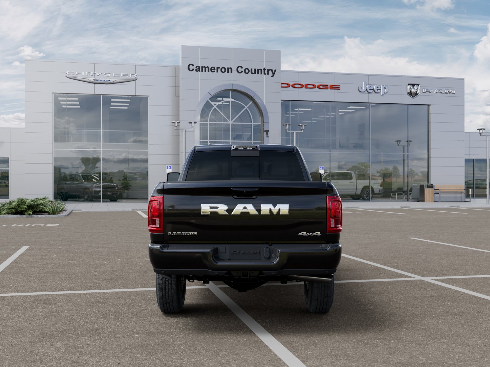 2025 RAM 2500 Laramie - Photo 25