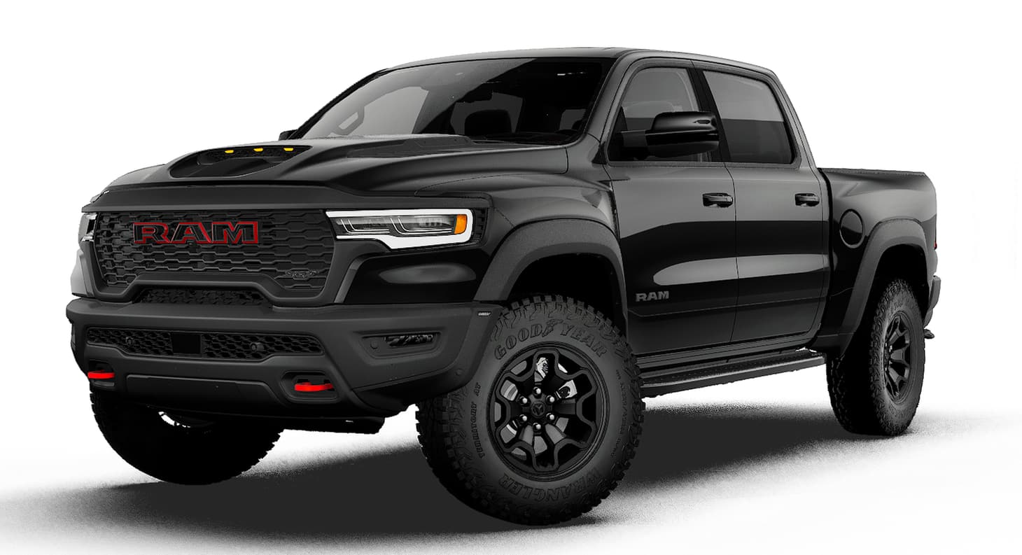 2027 RAM 1500