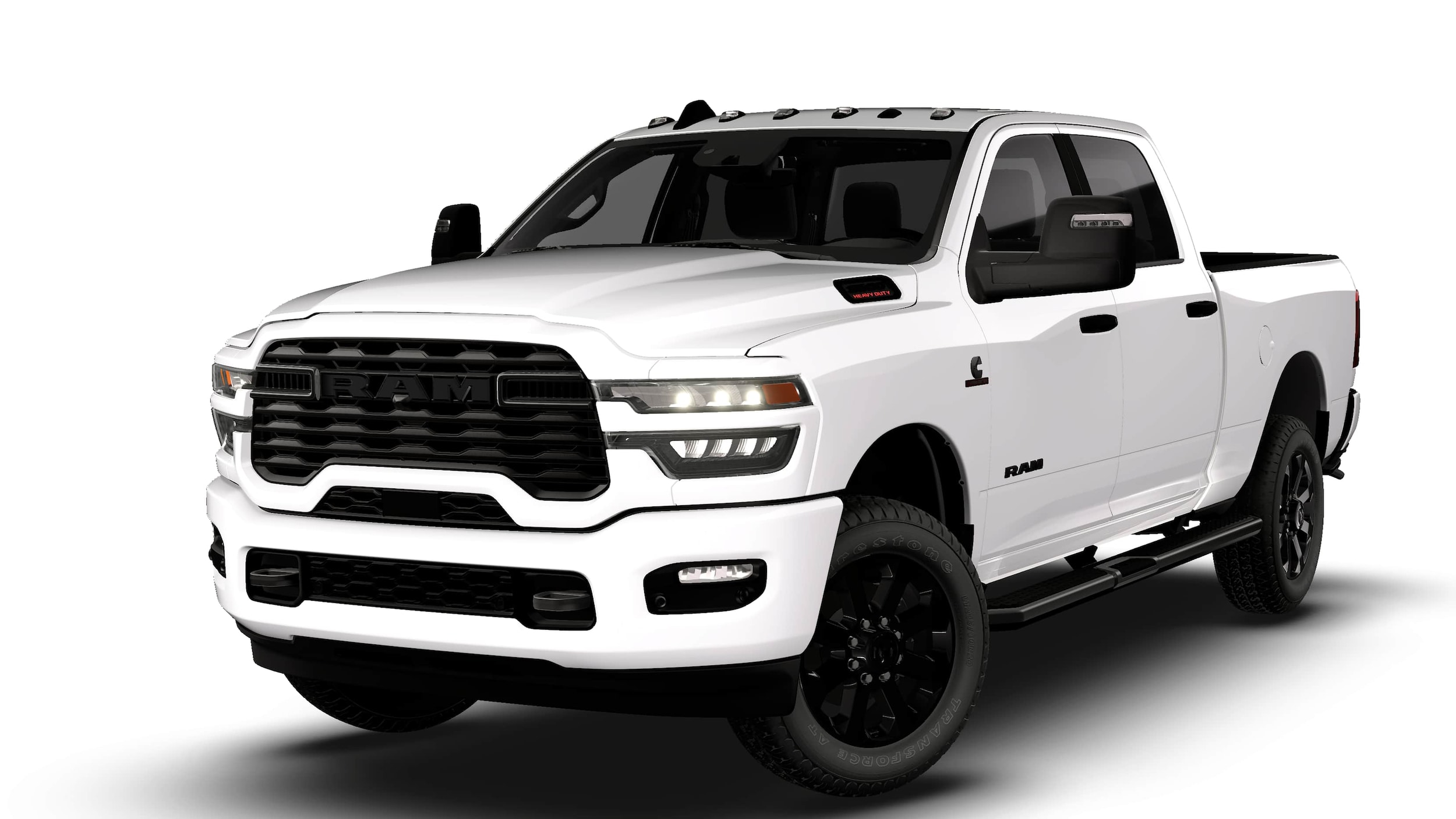 2026 RAM 3500 Big Horn 4X4 Crew Cab SWB's photo