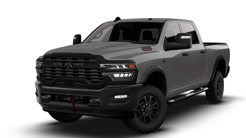 New 2027 Ram 2500 TRADESMAN CREW CAB 4X4 6'4 BOX Pickup