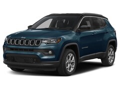 2026 Jeep Compass LIMITED 4X4 Sport Utility
