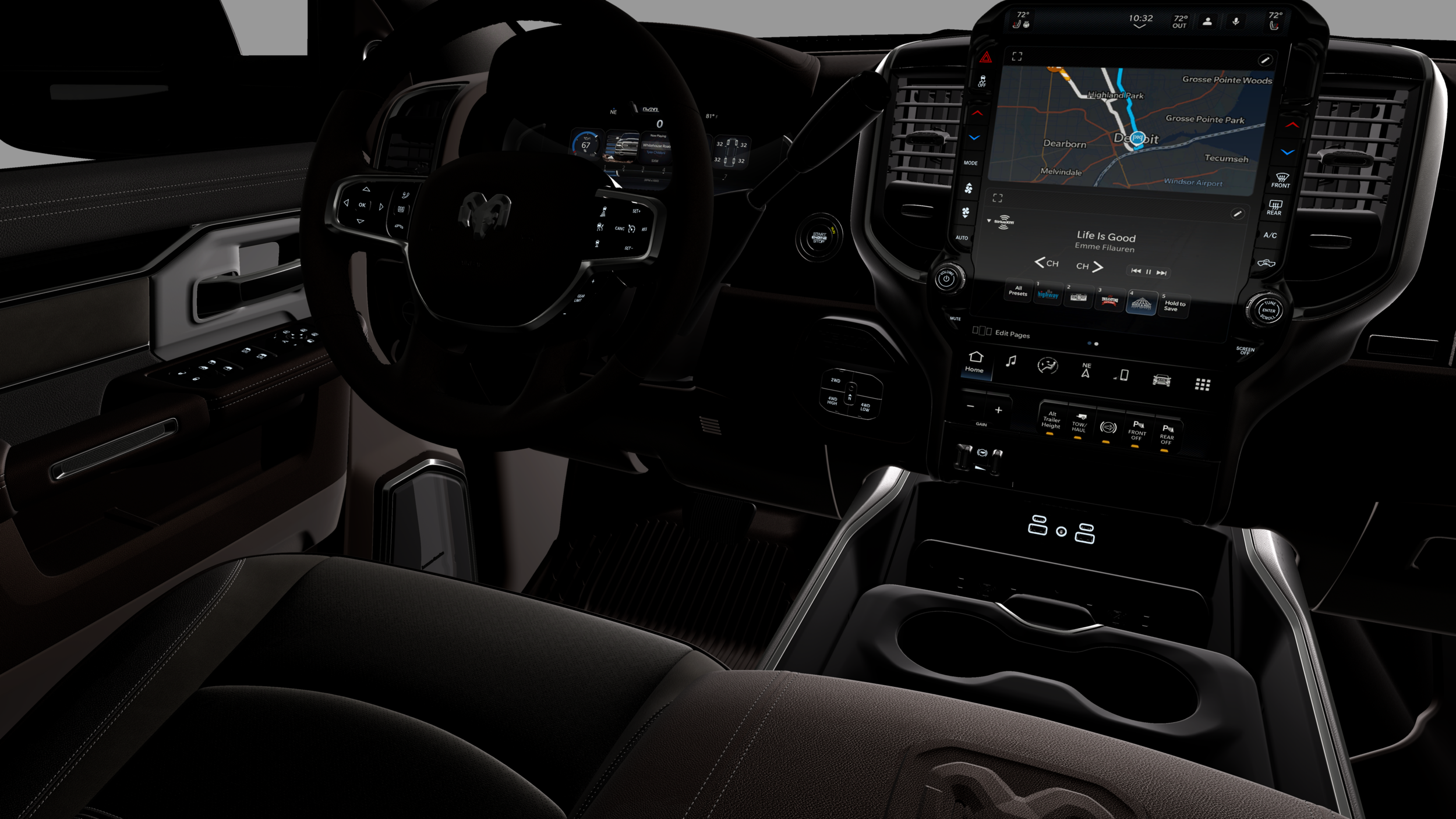 2026 RAM 3500 Laramie - Photo 53