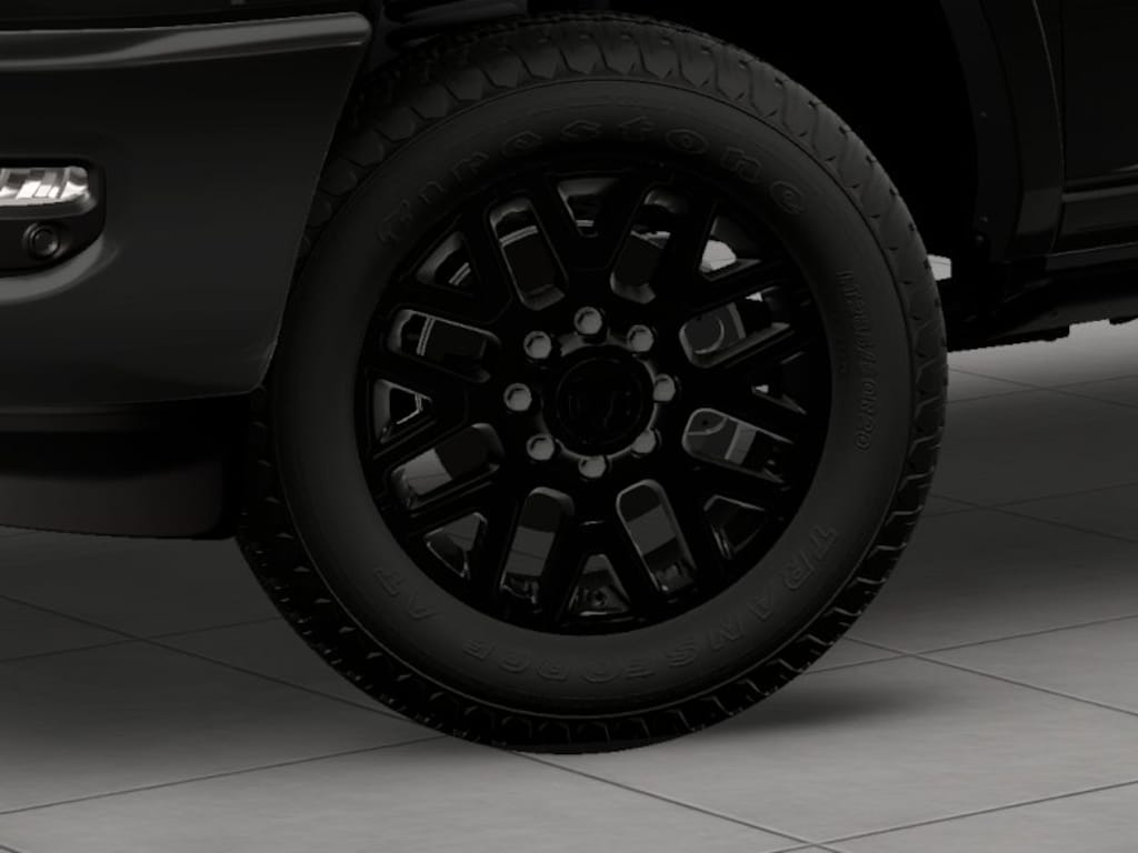 New 2026 Ram 2500 Limited Pickup