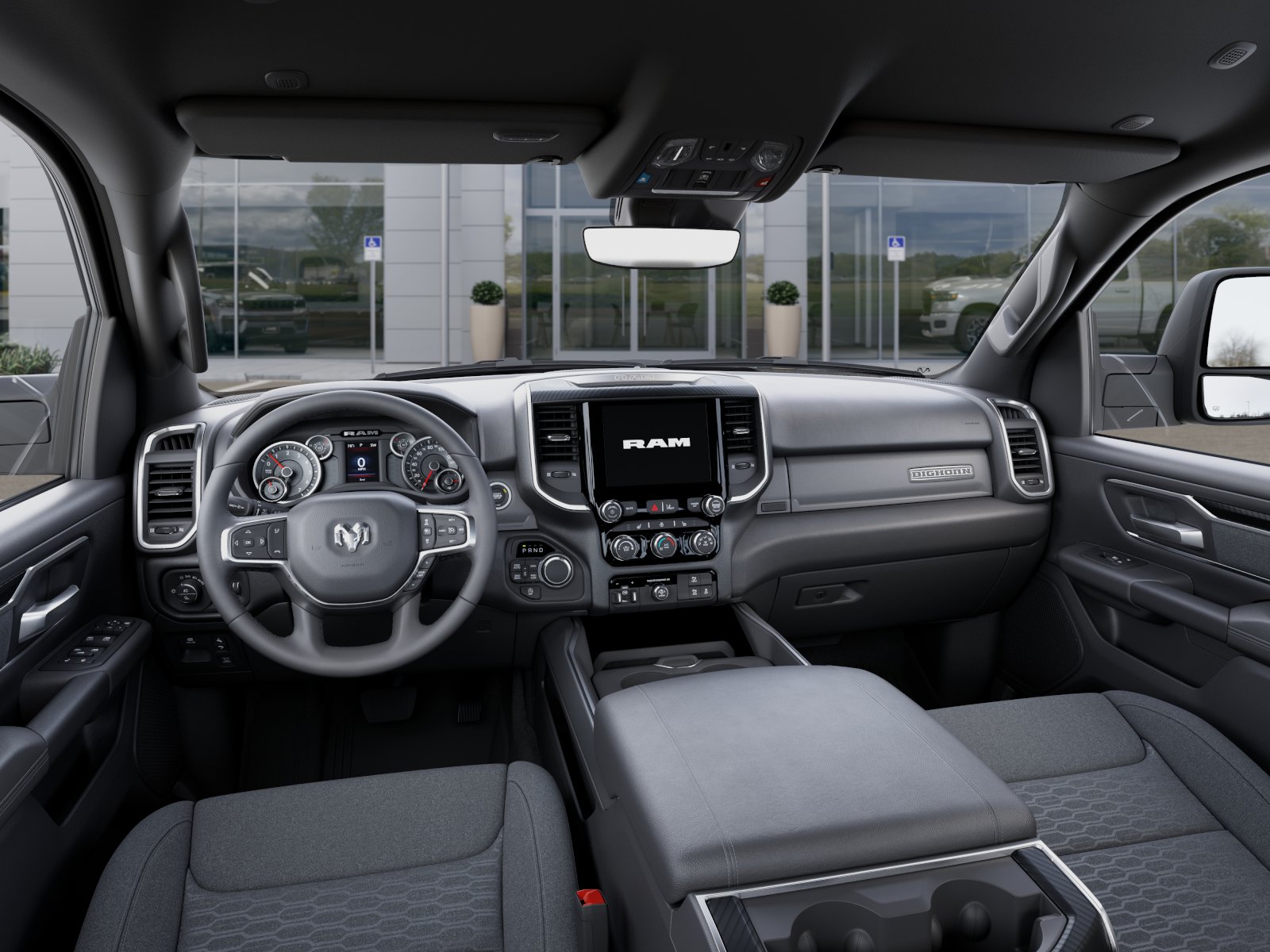 2025 RAM 1500 Big Horn/Lone Star - Photo 44