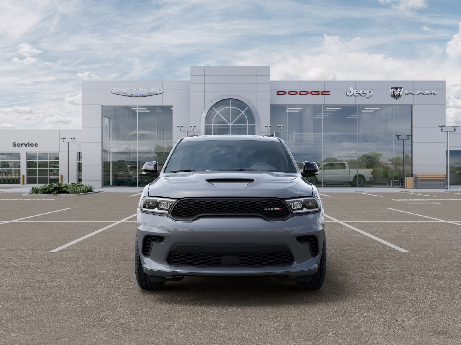 2026 Dodge Durango GT HEMI Plus V8 - Photo 32