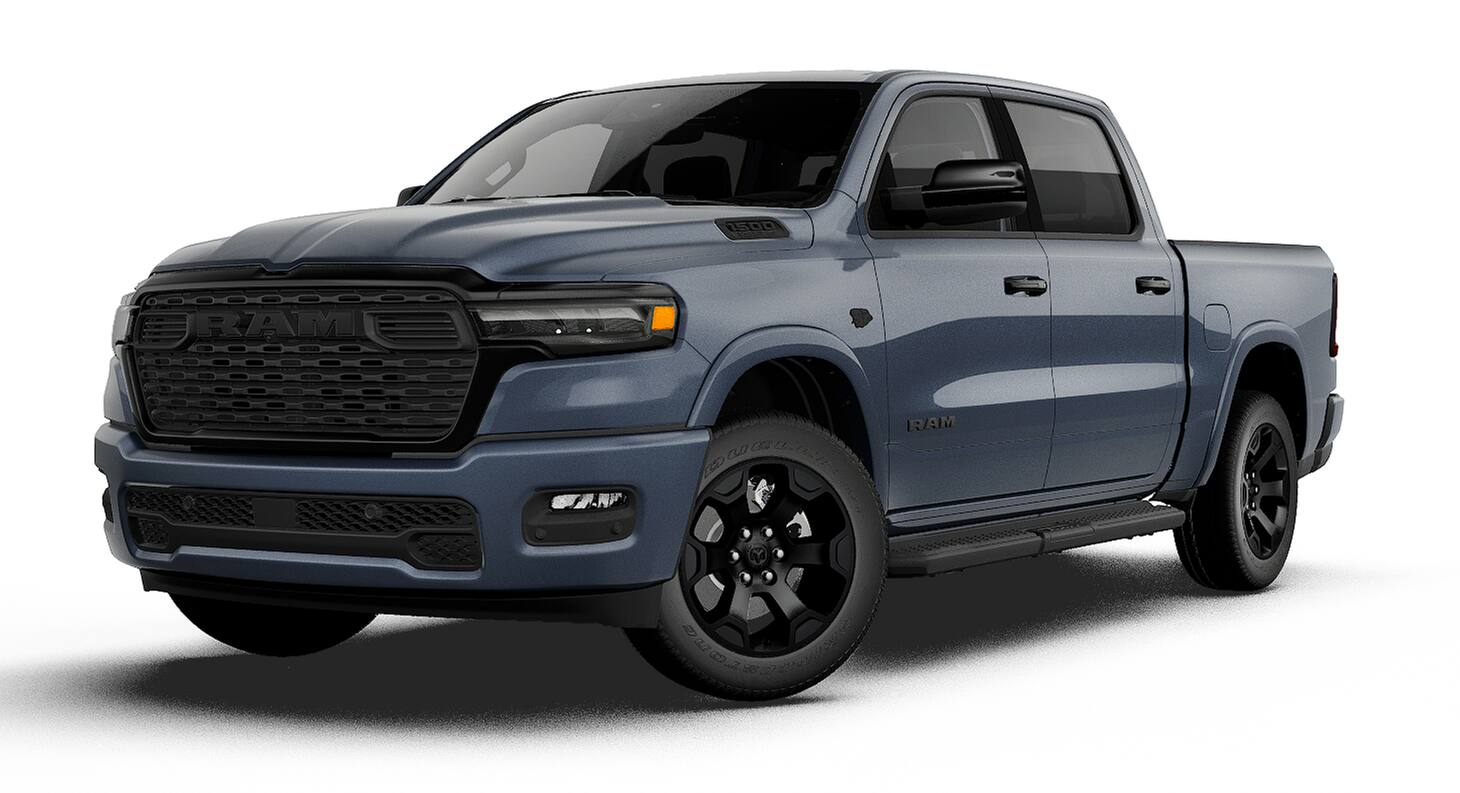 2027 Ram 1500 Big Horn Pickup