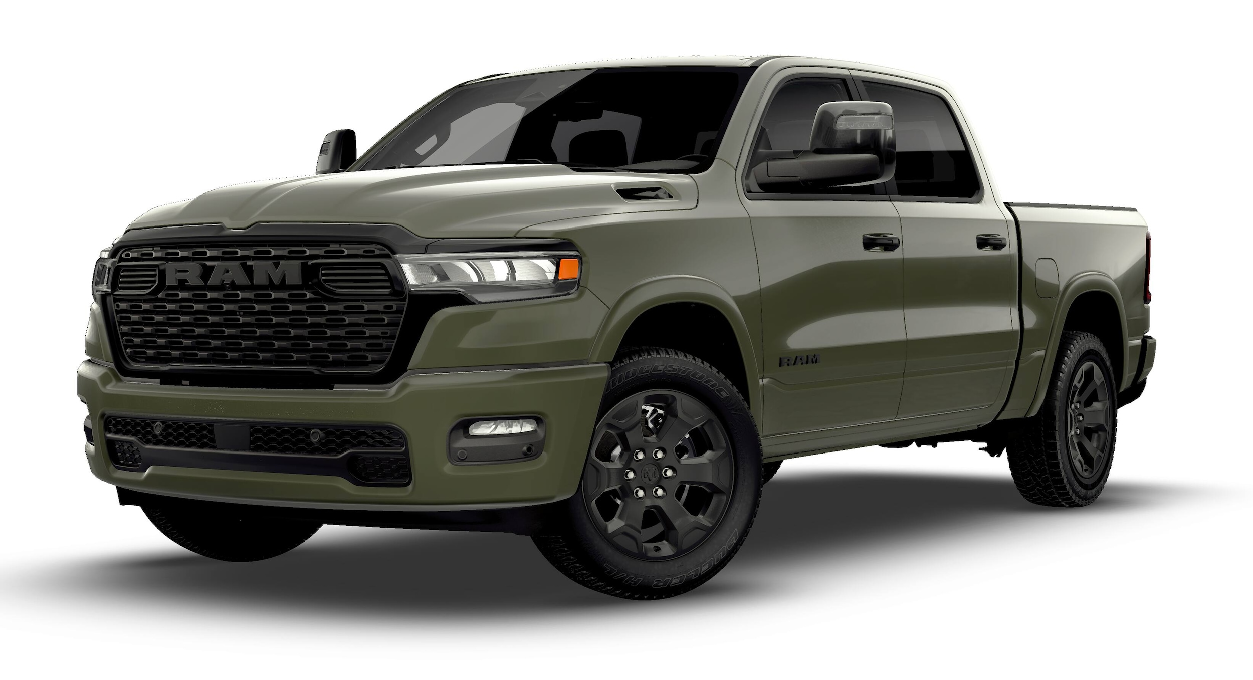 2026 RAM 1500 Big Horn/Lone Star Crew Cab 5'7's photo