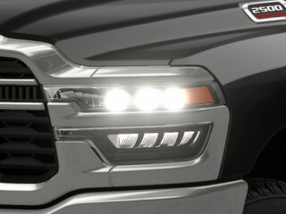 New Commercial Vehicles  2026 Ram 2500 TRADESMAN CREW CAB 4X4 6'4 BOX Pickup 3C6UR5CJ0TG262326 for sale in Alto, TX