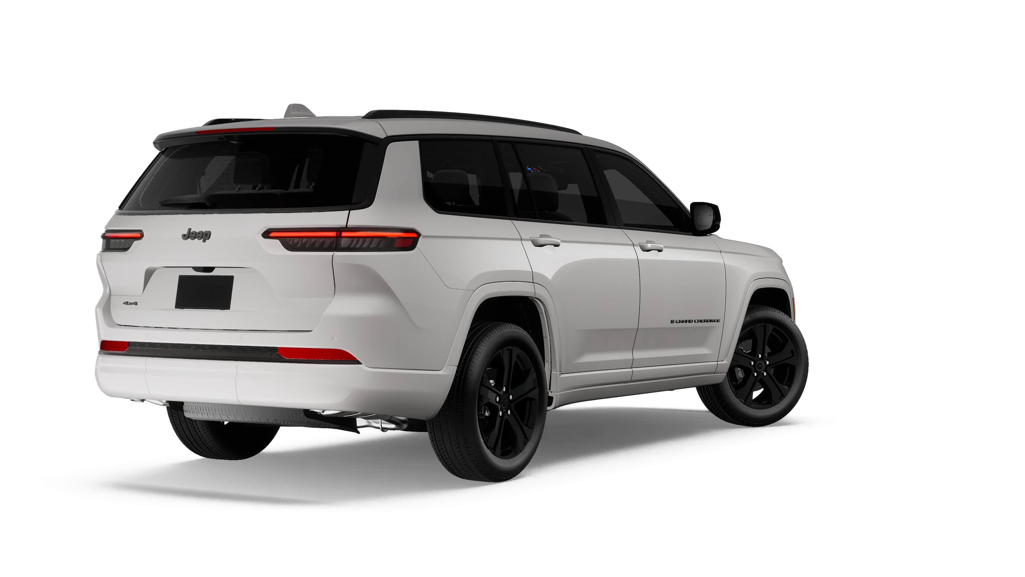 New 2027 Jeep Grand Cherokee L 3 Row LIMITED 4X4 Sport Utility