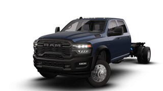 2026 Ram 4500 TRADESMAN CHASSIS CREW CAB 4X4 84' CA Pickup
