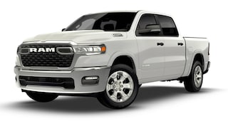 2026 Ram 1500 Big Horn Crew Cab 4x4 57 Box Pickup