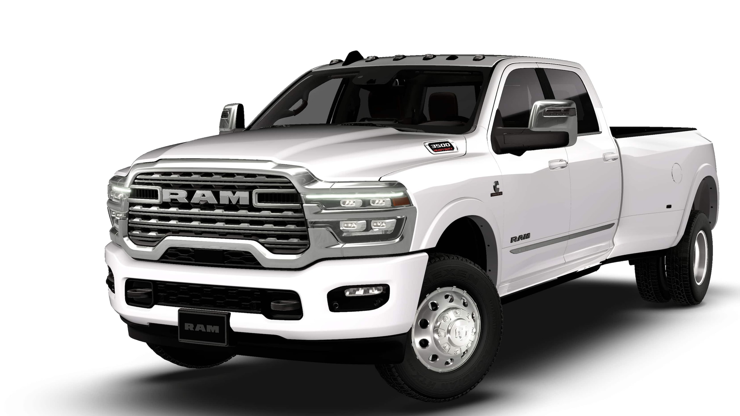 2026 RAM 3500 Limited/Longhorn 4X4 Crew Cab LWB's photo