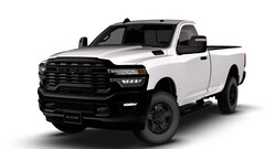 2026 Ram 3500 TRADESMAN REGULAR CAB 4X4 8' BOX Pickup
