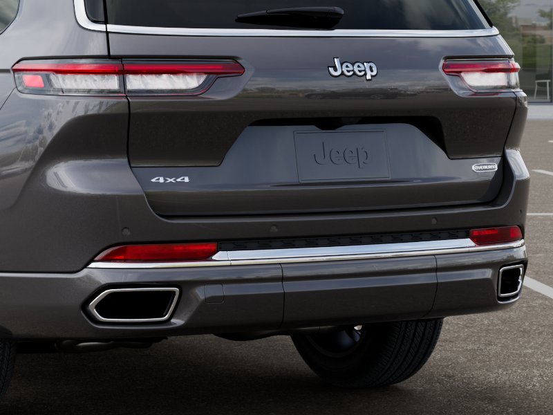 2025 Jeep Grand Cherokee L Overland - Photo 41