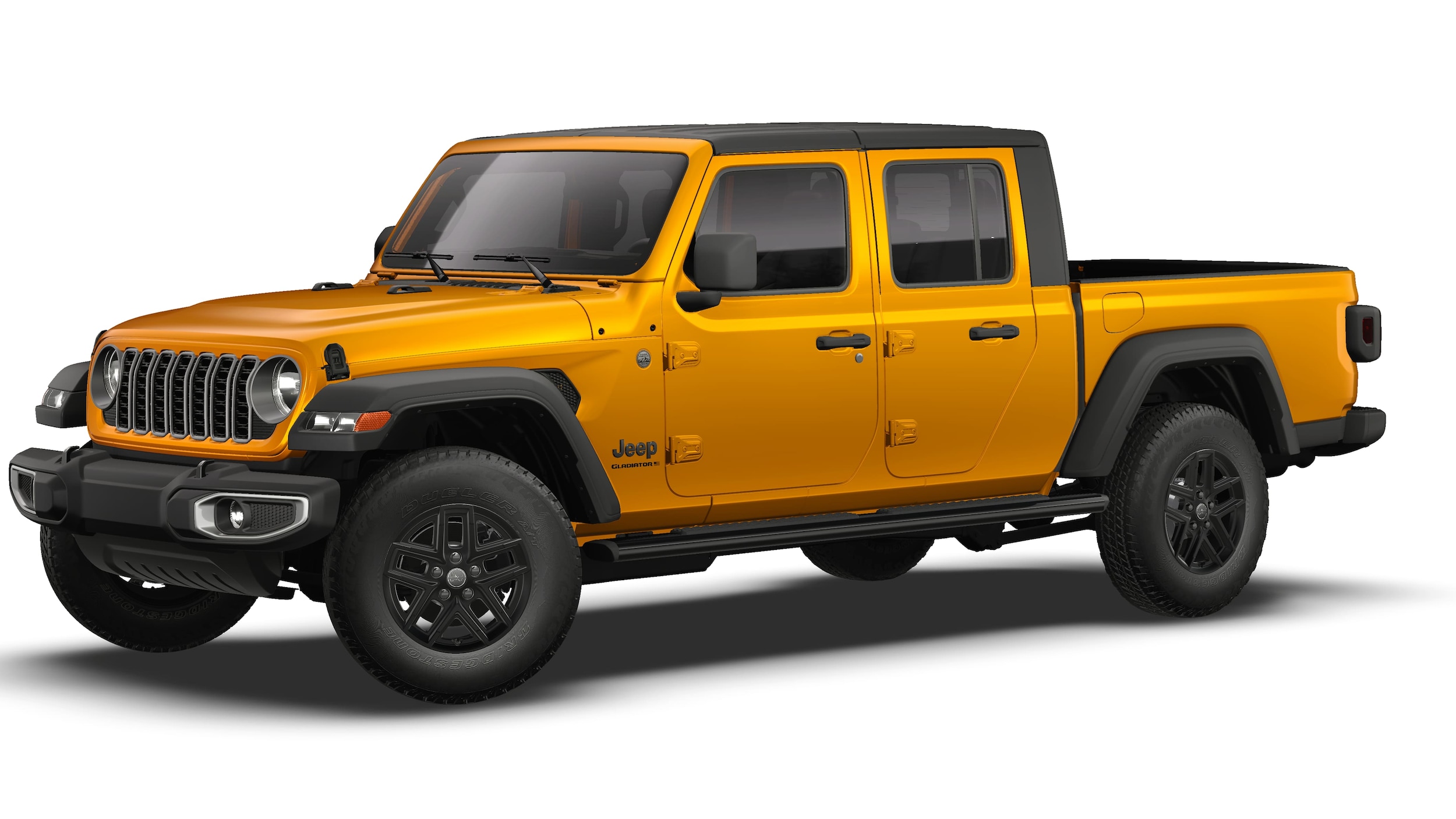 New 2026 Jeep Gladiator SPORT 4X4 Pickup
