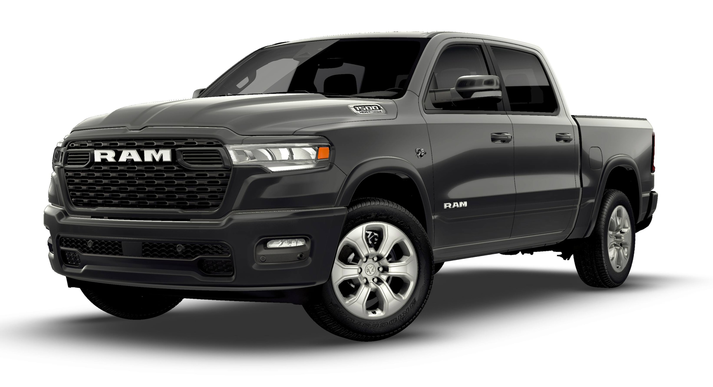 2026 RAM 1500 Big Horn/Lone Star 4x4 Crew Cab 5'7's photo