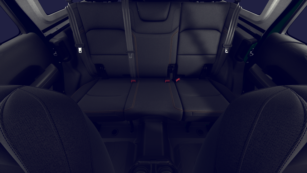 New 2026 Jeep Wrangler 4-DOOR SPORT S Sport Utility