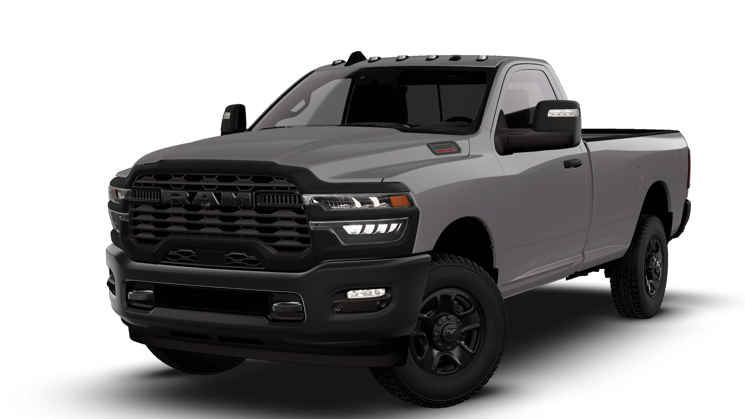2026 RAM 2500 Tradesman 4X4 Regular Cab's photo