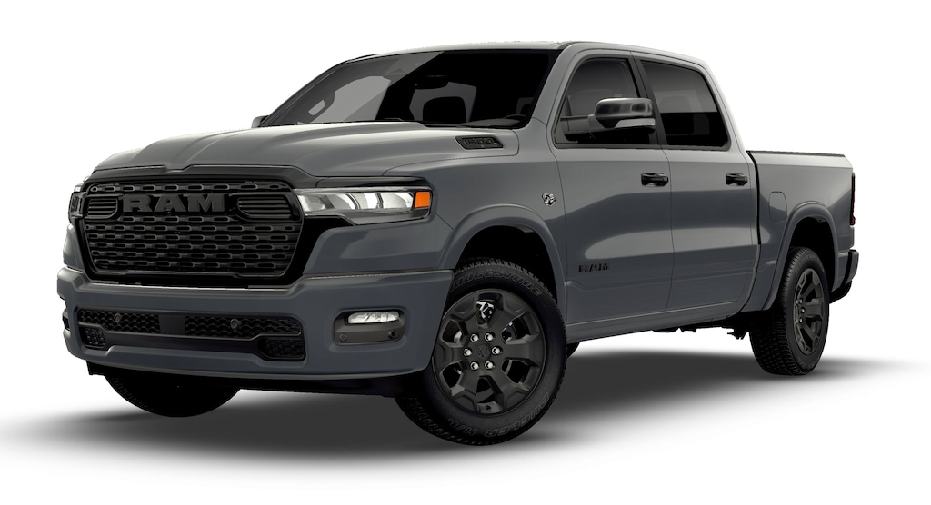 New 2026 Ram 1500 Big Horn/Lone Star Pickup