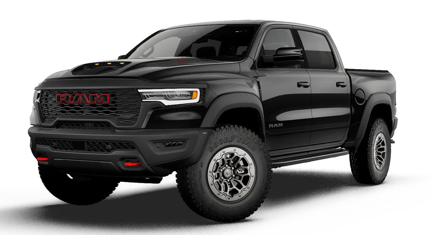 2027 RAM 1500
