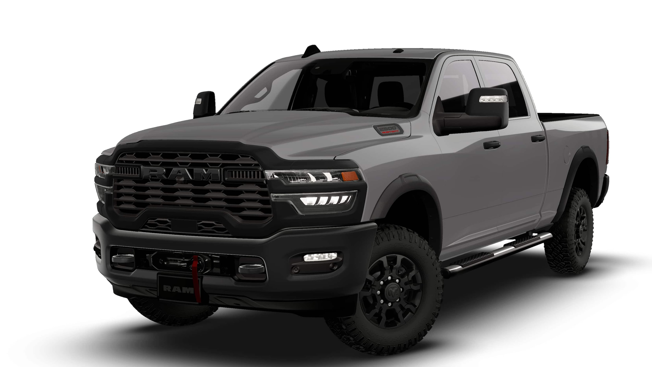 2026 RAM 2500 Tradesman 4X4 Crew Cab SWB's photo