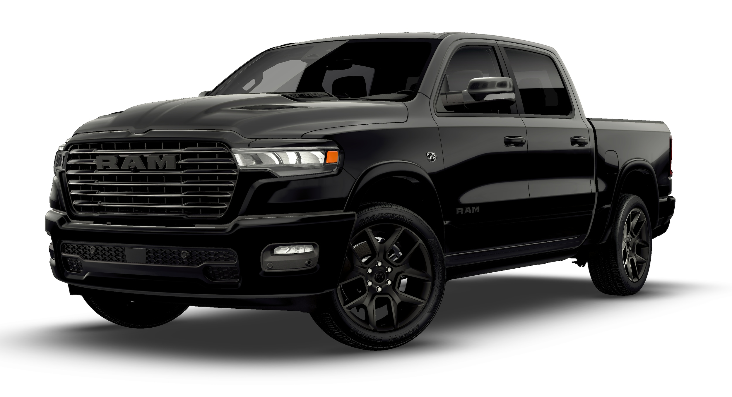 2026 RAM 1500 Laramie 4x4 Crew Cab 5'7's photo