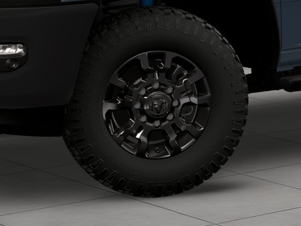 New 2026 Ram 2500 TRADESMAN CREW CAB 4X4 6'4 BOX Pickup