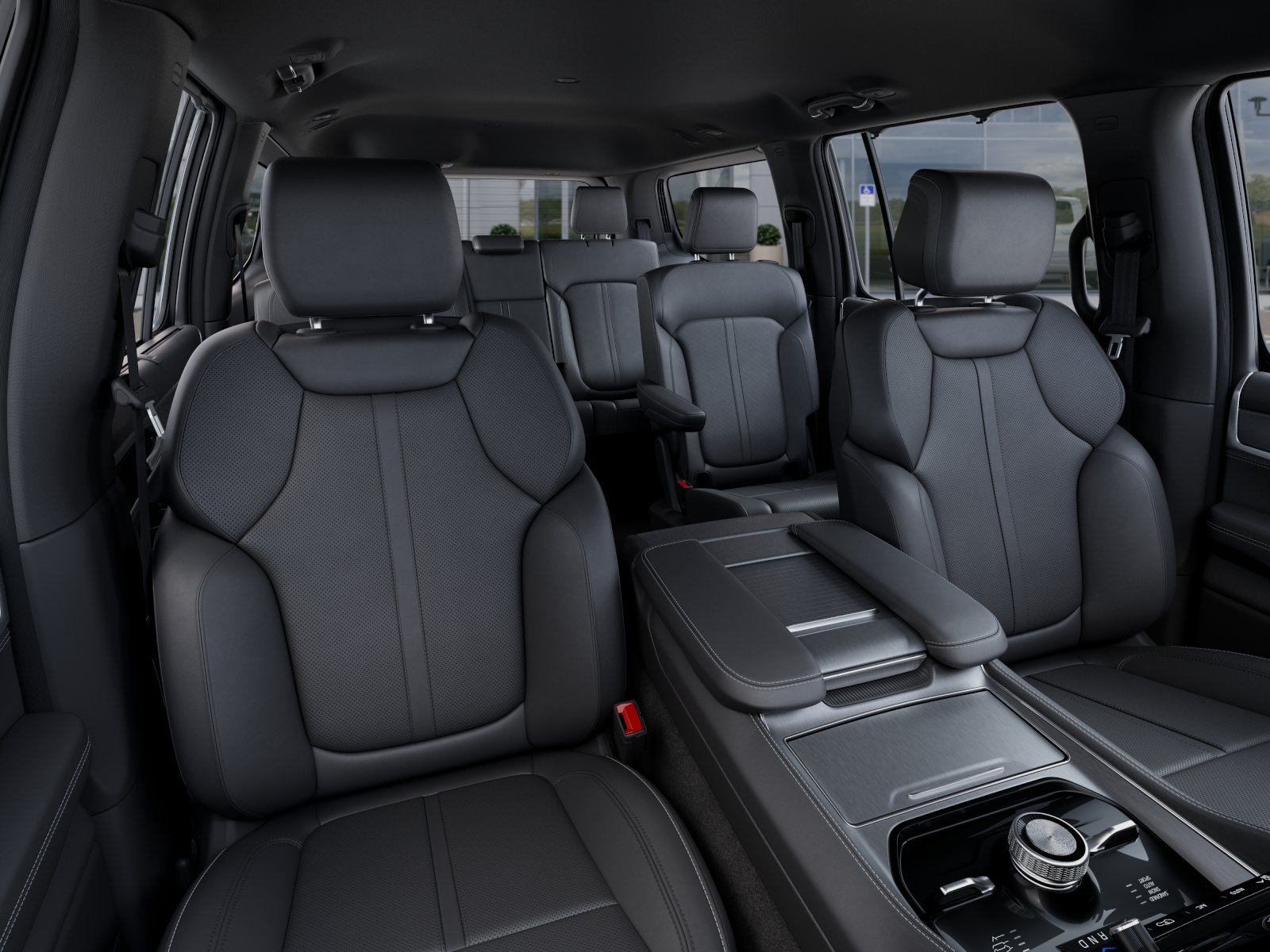 2025 Jeep Wagoneer Series II - Photo 29