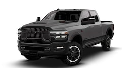 2026 Ram 2500 REBEL CREW CAB 4X4 6'4 BOX Pickup