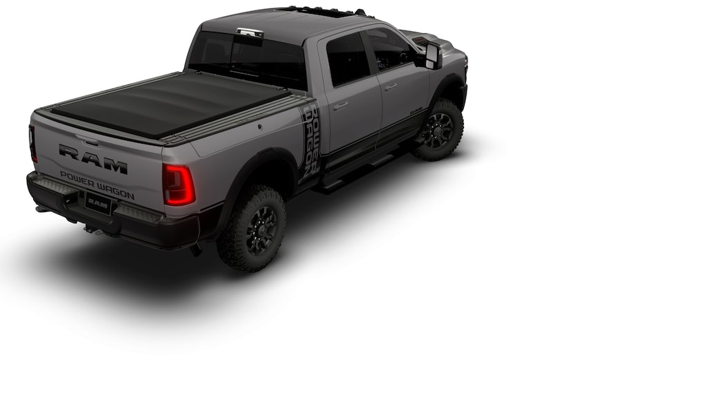 New 2026 Ram 2500 POWER WAGON CREW CAB 4X4 6'4 BOX Pickup