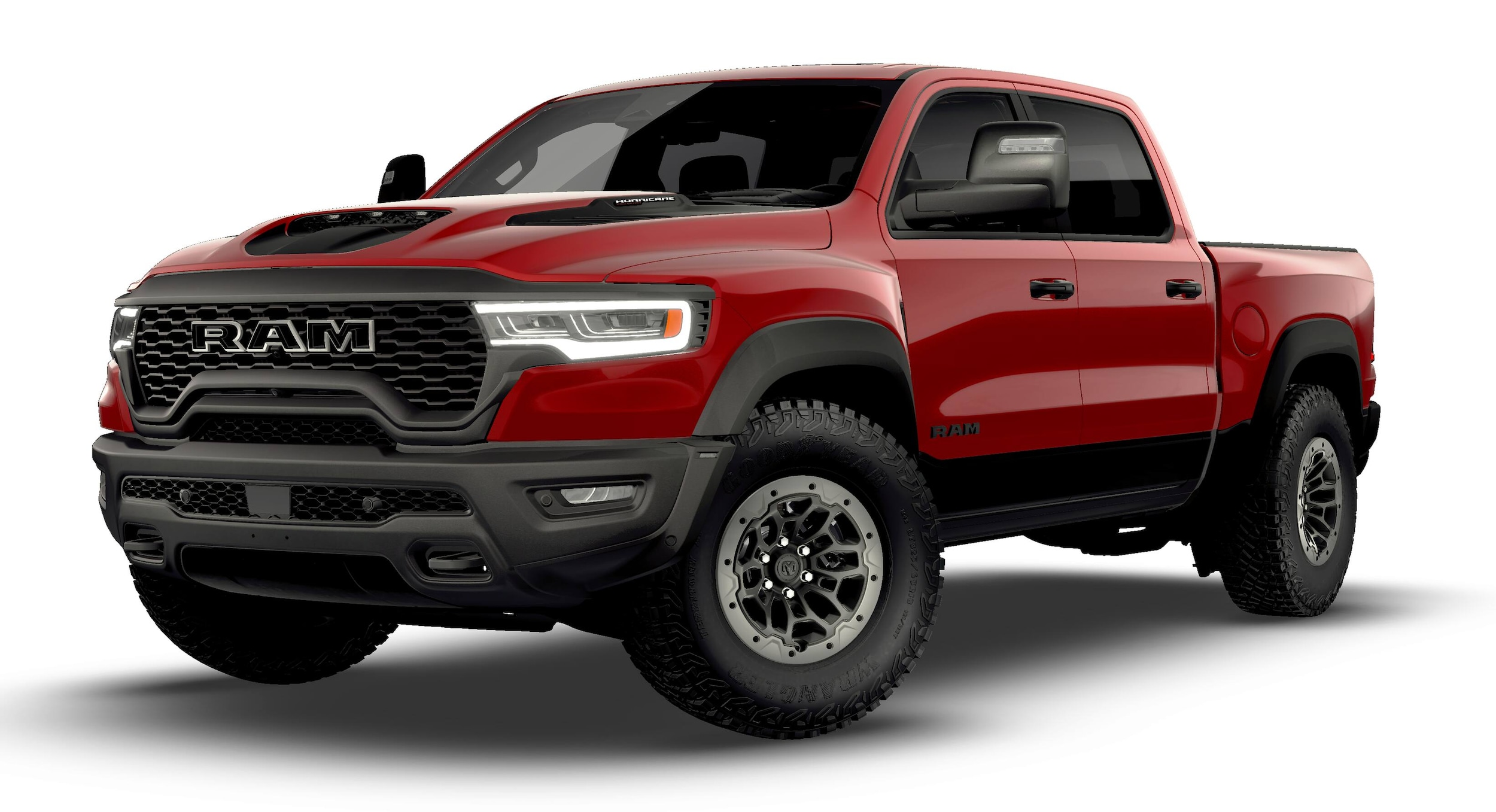 2026 RAM 1500 RHO 4x4 Crew Cab 5'7's photo