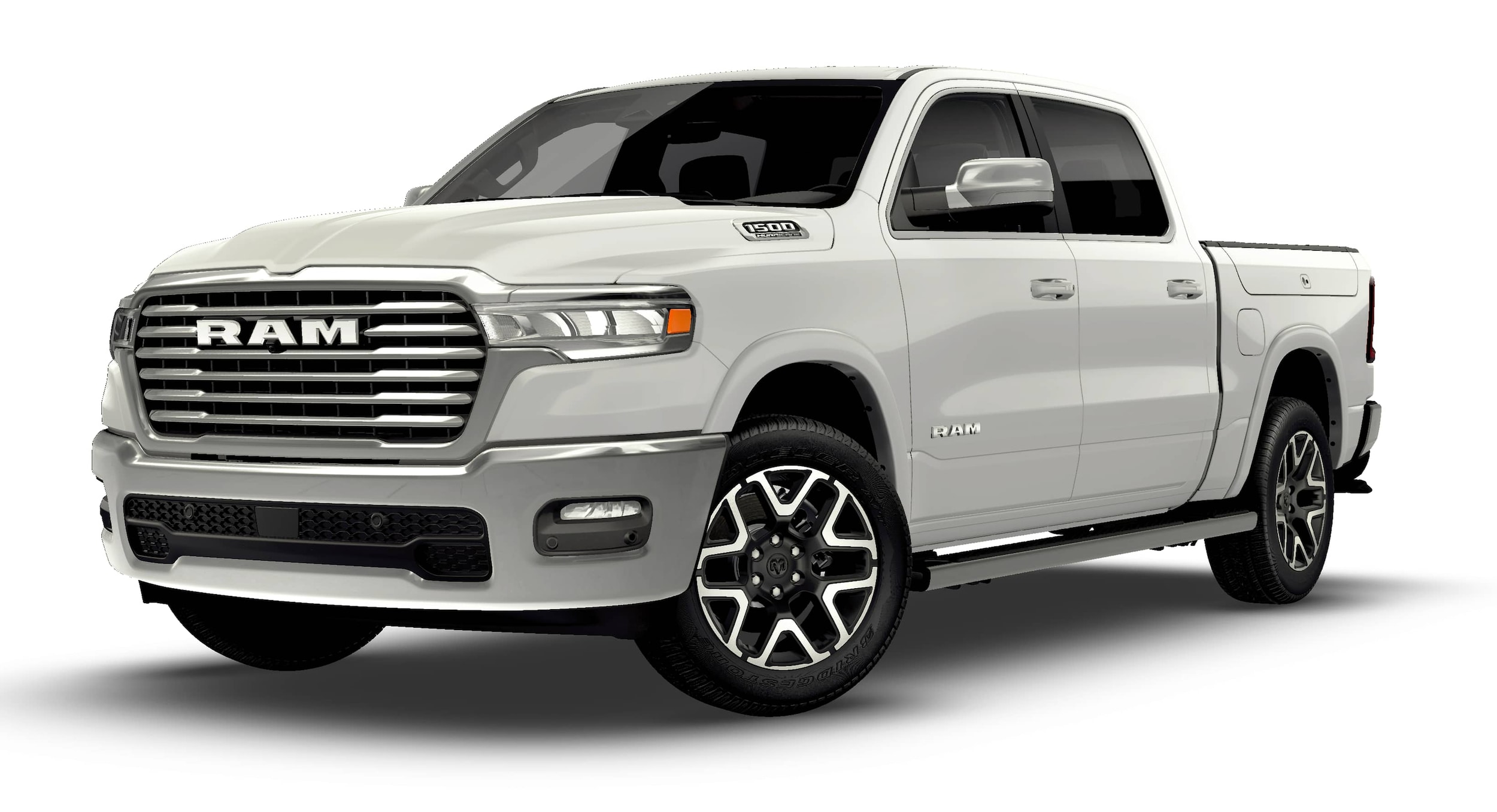 2026 RAM 1500 Laramie 4x4 Crew Cab 5'7's photo